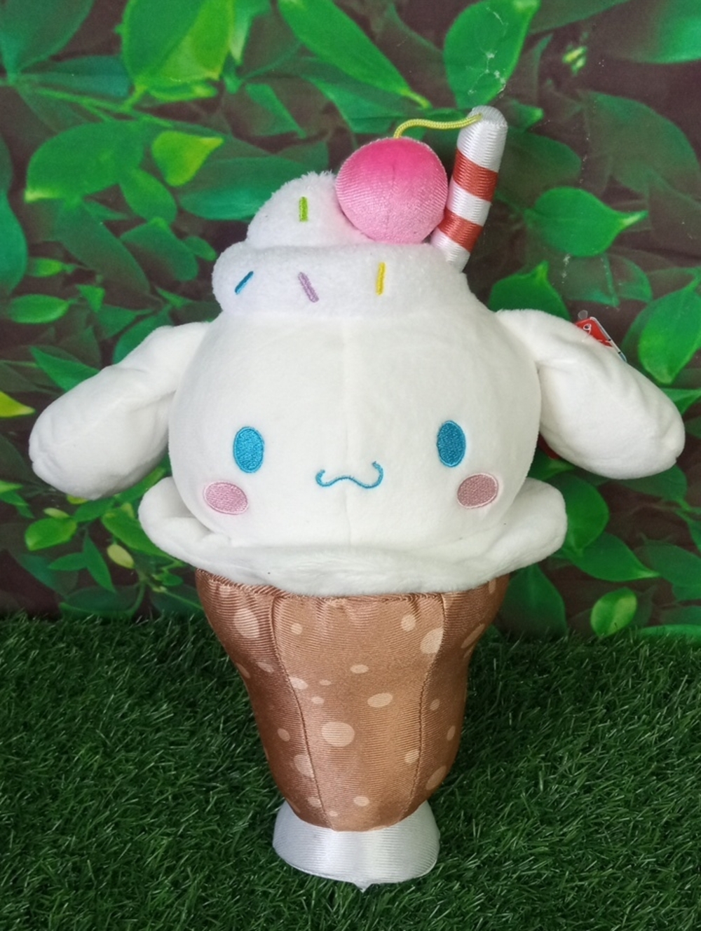 🥨 Gund Cinnamoroll Sundae Plush